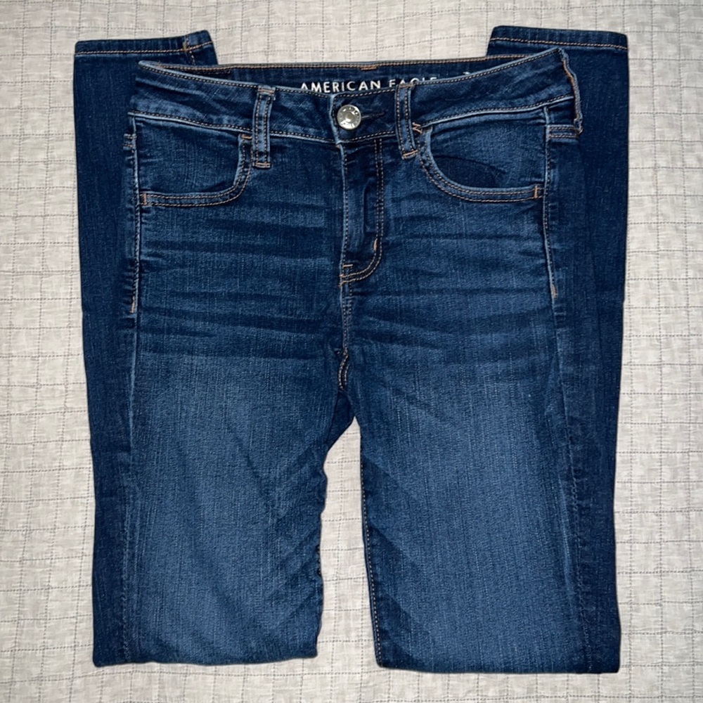 American Eagle Jegging - Size 4L